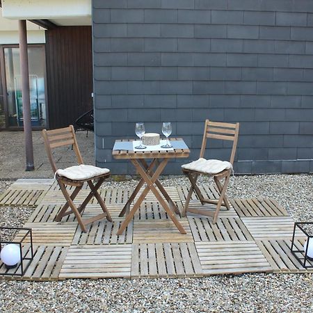 1-Zimmer-Apartment Mit Grossem Balkon Schönwald Bagian luar foto